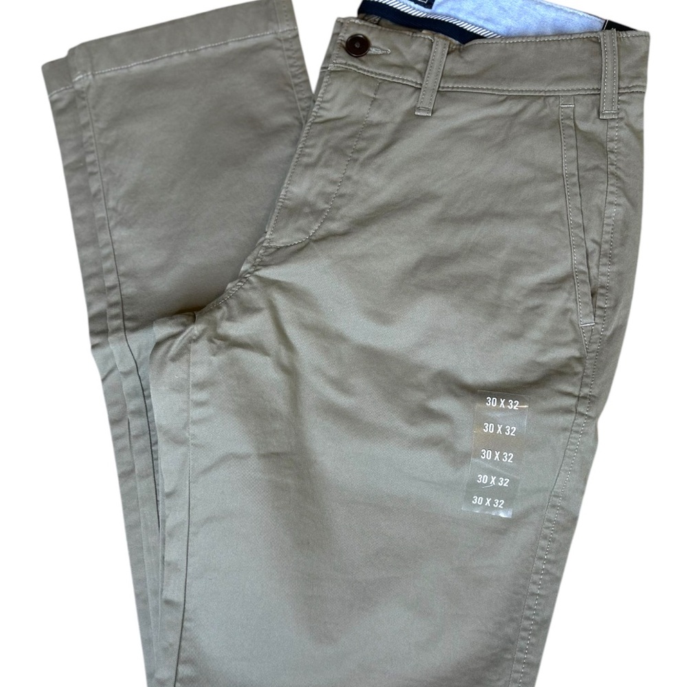 Abercrombie & Fitch Men's Casual Pants Gray